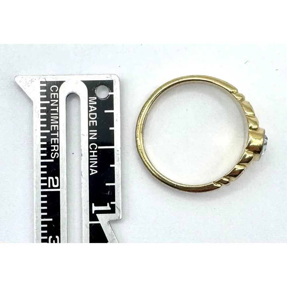 Avon gold plated